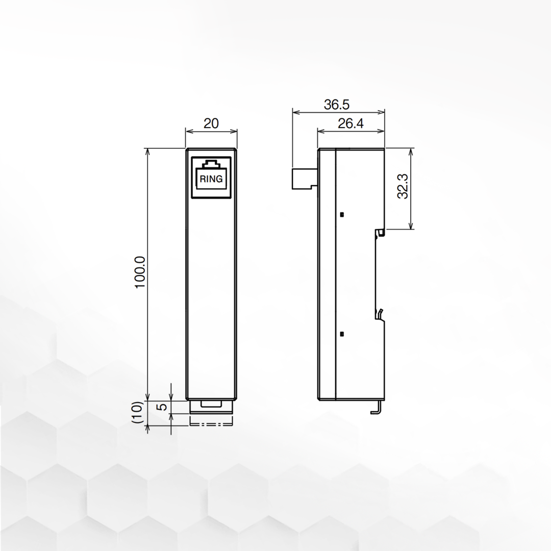 NX-TR1000000 | Network Instrumentation Module NX-TR1000000 | Network Instrumentation Module